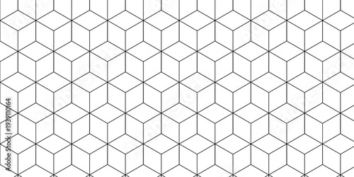 Abstract diamond style minimal blank cubic. Geometric pattern illustration mosaic, square and triangle wallpaper.