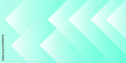Vector Geometric abstract with dynamic gradients of cyan creating a sense of forward momentum. This image's a minimalist composition, offering a fresh, clean aesthetic, excellent for design purposes.