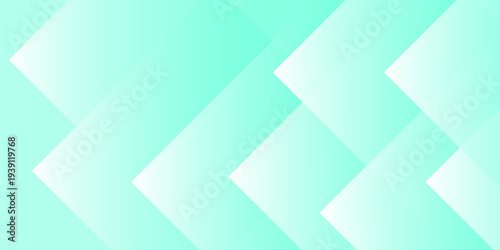 Vector Geometric abstract design features a composition of angled, overlapping shapes in a serene, gradient color palette, creating a visual rhythm.