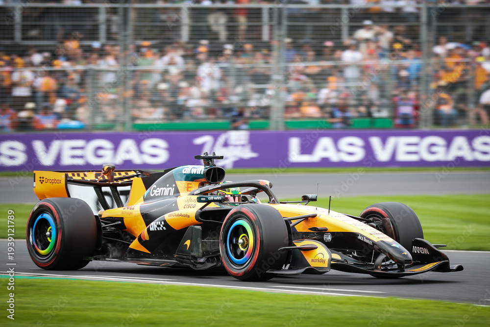 Fototapeta premium 2026 Formula 1 Australian Grand Prix - Saturday