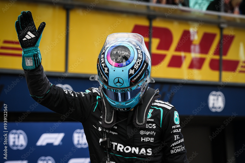 Fototapeta premium 2026 Formula 1 Australian Grand Prix - Saturday