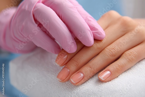 Dermatology Medical Field Hair Skin Nails
