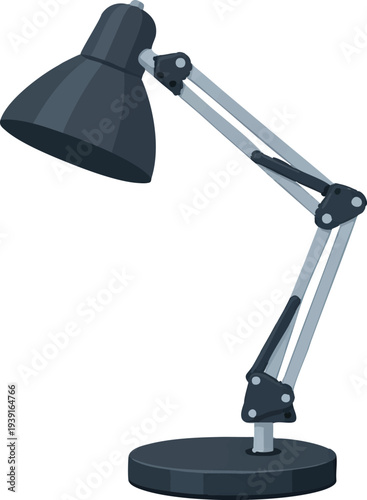 Office desk lamp