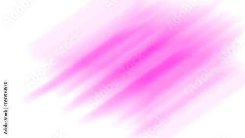 Vivid magenta diagonal streaks set against a deep black background.