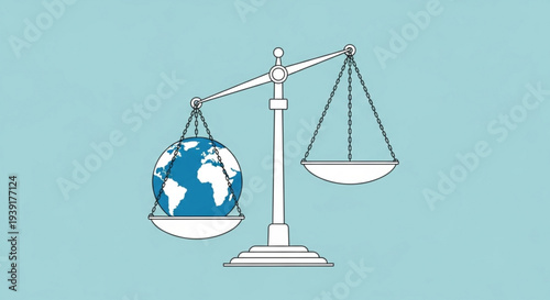 Balancing act for a sustainable future with global harmony