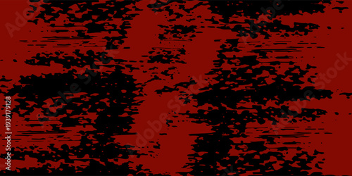 Halftone dots red and blue color pattern gradient grunge texture background. Dot pop art comic sport style vector illustration. modern background