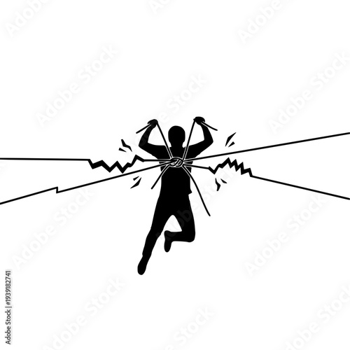 helicopter on a white background