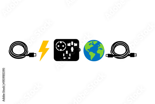 Connecting power devices and the world through modern cables and