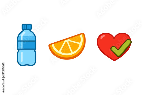Health tips for staying hydrated and enjoying fruits for a balanced