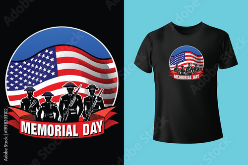 Fully editable vector illustration (Editable AI) and EPS outline Ultimate Soldier Courageous T shirt design an image suitable for t-shirt graphic, poster or print design, the package is 4500x5400px