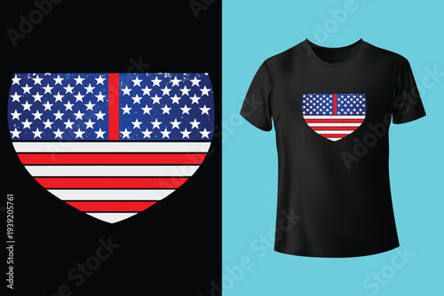 Vet Bod Like A Dad Bod But With More Back Pain Veteran T-shirt Design