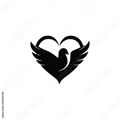 animal icon logo vector