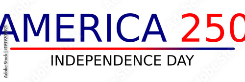 America 250. 