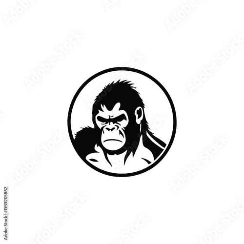 animal icon logo vector