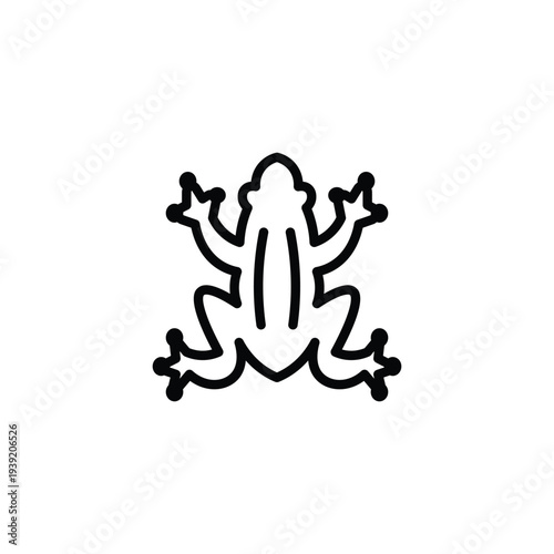 animal icon logo vector