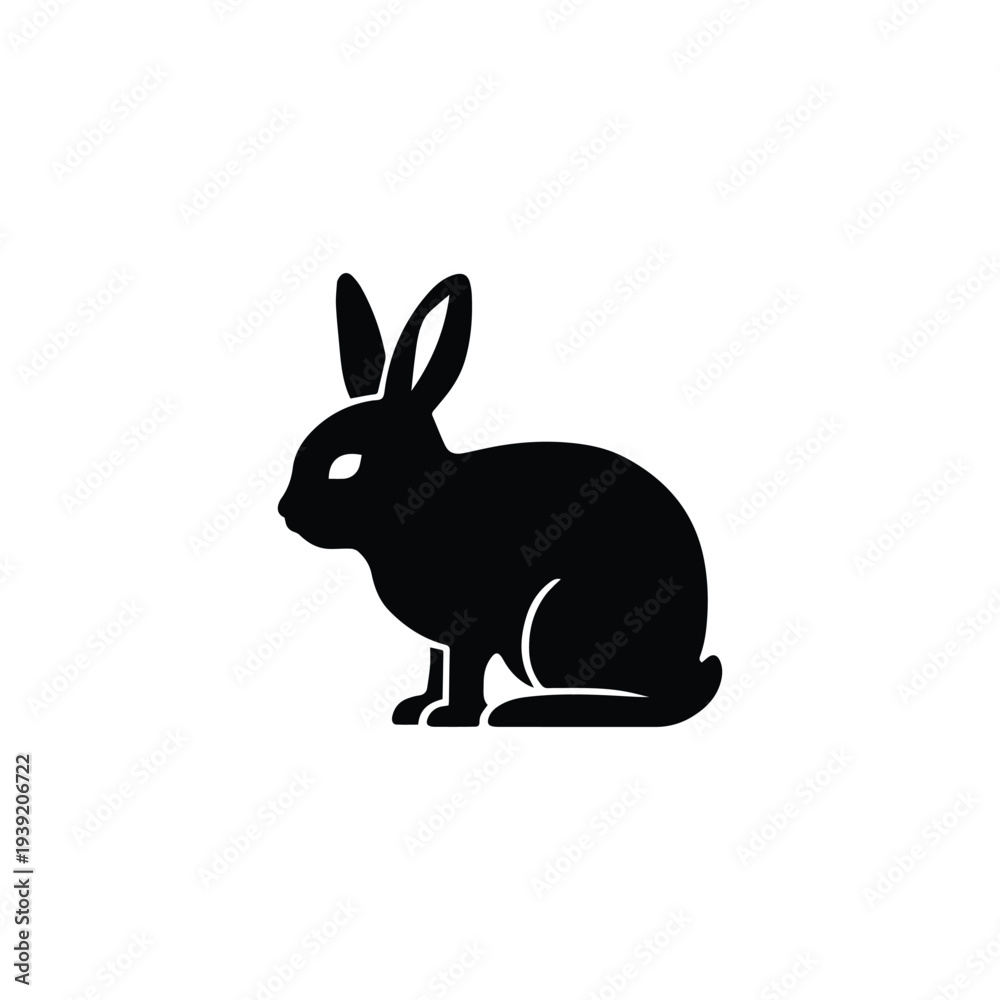 Obraz premium animal icon logo vector