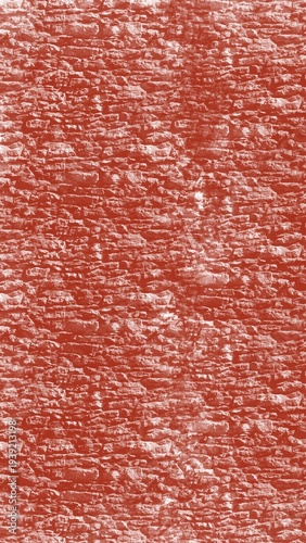 Untitled Artwork Red brick wall texture background-vintage stone pattern wallpaper