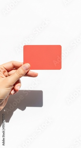 Wallpaper Mural Holds a Card Delicately Simple yet so Striking Torontodigital.ca