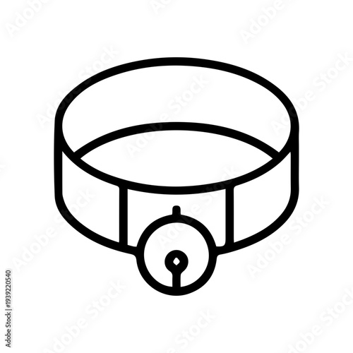 Cat Collar with Bell