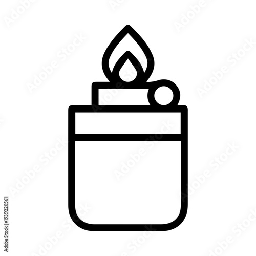 Lighter Icon