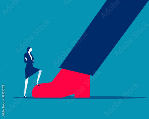 Resistance. Courage or fighting against injustice and oppression.