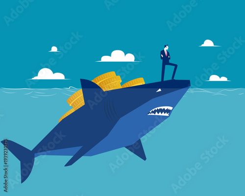 Risk. Money being cheated and trapped in the stock market