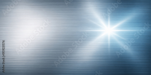 Abstract a bright, modern, and high-tech digital art that evokes a sense of futuristic technology and innovation. It can represent progress, solutions, or a source of hope.