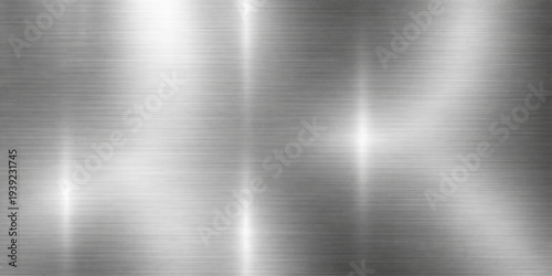 Abstract the sleek, metallic texture in this image, with its subtle highlights and elegant appearance, showcases a sense of modernism and sophistication.