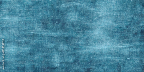 Abstract a close-up, textured study in teal, depicting the intricate weave and subtle imperfections of an aged fabric. this photorealistic image explores the beauty of tactile details.