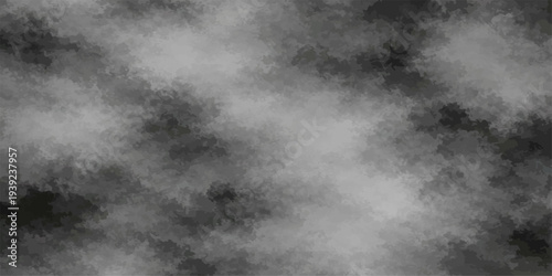 Abstract atmospheric monochrome texture evoking a sense of ethereal mystery, cloud-like formations. A visual journey into a world of depth.