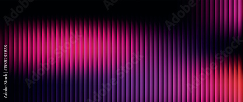 Magenta fractal glass gradient colorful wave blurred background	