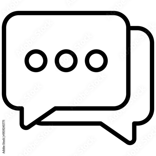 Chat Icon