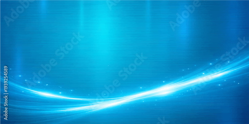 Abstract a digital backdrop featuring an elegant, flowing, luminous energy that radiates pure sophistication. This design is perfect for artistic compositions.