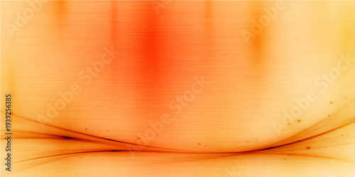 Abstract orange and yellow blend. a stunning abstract with its flowing lines and blend of orange and yellow tones, creating a vibrant visual and energy.