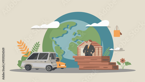 Supporting Local Economy through Community Development and Sustainable Growth Initiatives Worldwide