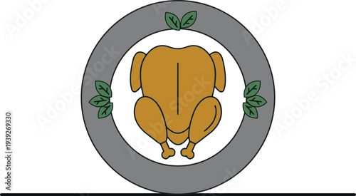 Person Meditating Calm Mindfulness Yoga Practice Flat Vector Illustration Mental Wellness and Relaxation Lifestyle Concept