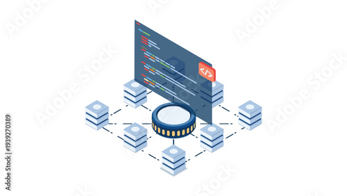 Modern data storage and management system with centralized control interface