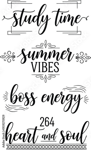 Farmhouse Butter Round Logo or Label