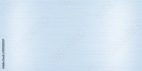 Seamless grey brushed metal plate texture design featuring a vintage grunge pattern on a blank material surface with subtle stripe lines for a modern backdrop