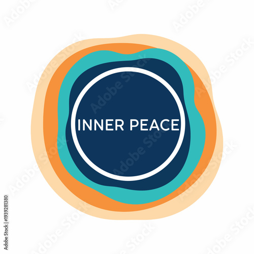 Inner Peace Logo Design