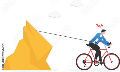 Stressed Professional Cycling to Reach Peak