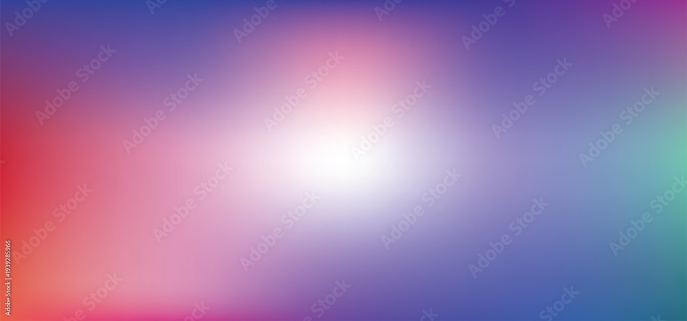 Obraz premium Abstract Gradient Background with Soft Color Blend