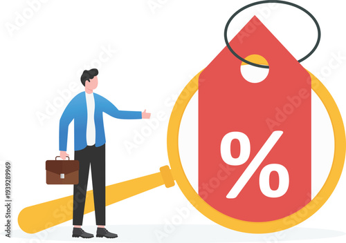 Searching for Discount and Tax Percentage