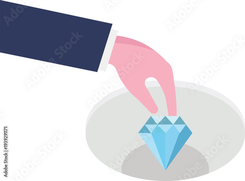 Finding Hidden Diamond Gem Value