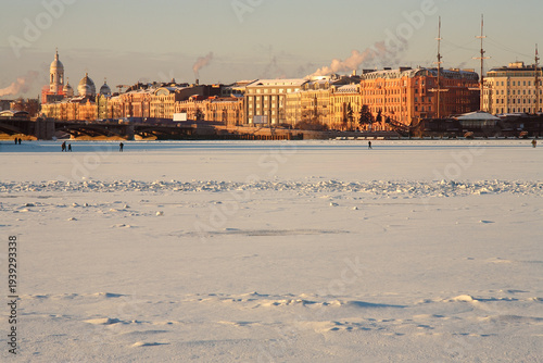 St. Petersburg, cityscape
