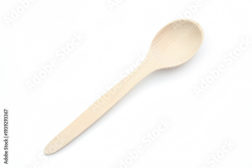 Wooden spoon