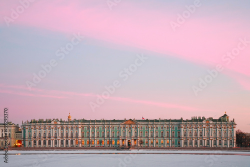 St. Petersburg, Winter Palace