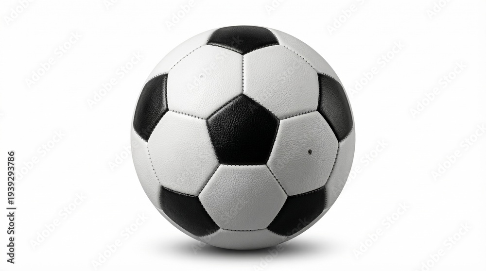 Fototapeta premium new classic football 