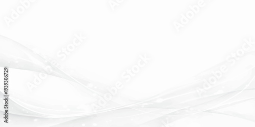 Abstract white smoke creates a frozen winter texture on this light blue crystal paper background with a cold frost pattern