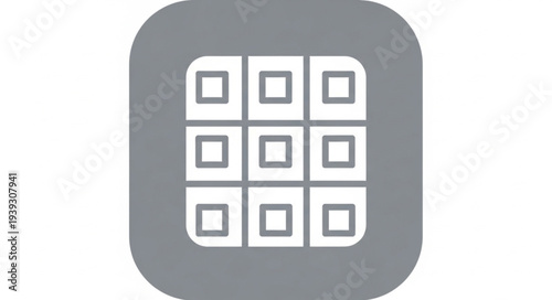 Close-up of a Modern Digital Calculator with Numeric Keypad.